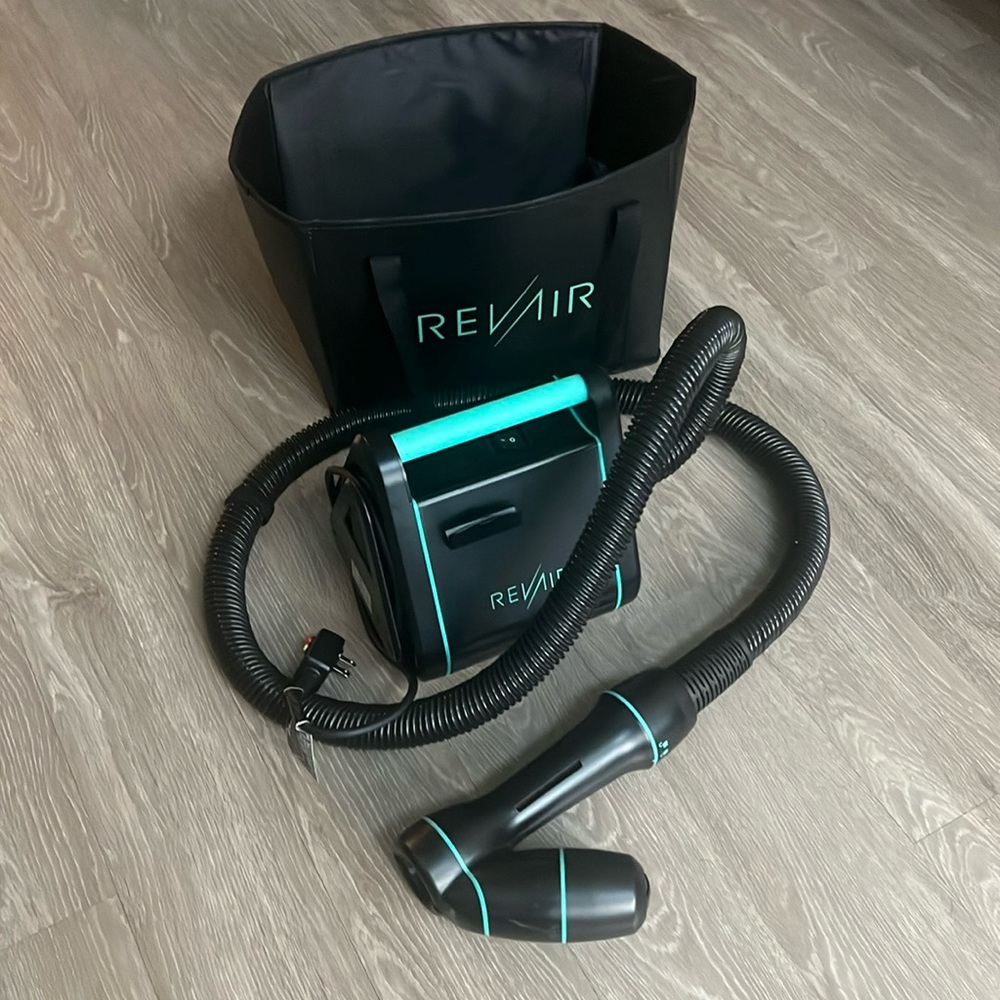 RevAir blow dryer